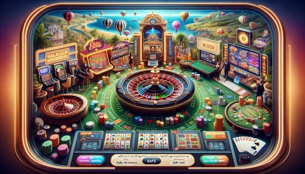 Online casino i odgovorno kockanje Online casino i odgovorno kockanje