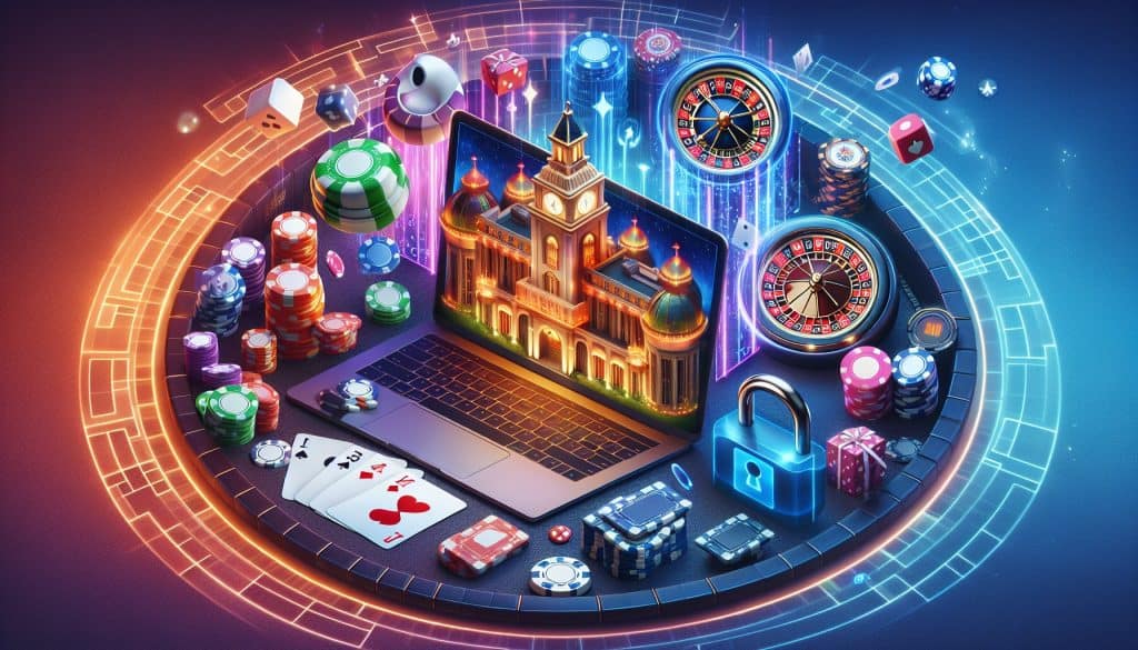 Kako izabrati online casino koji nudi najbolje igre