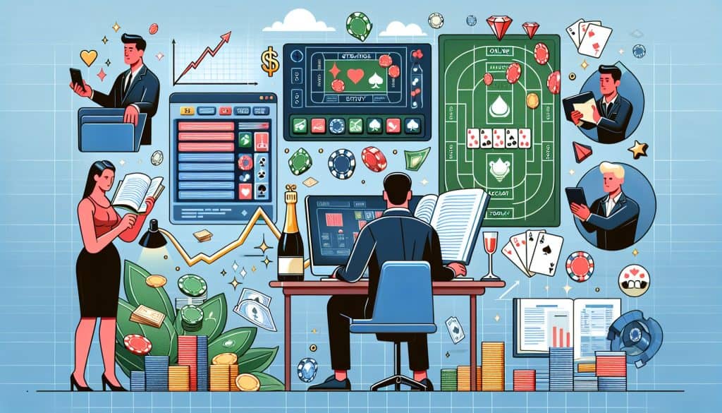 Kako pobijediti u online baccaratu koristeći strategiju