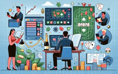 Kako pobijediti u online baccaratu koristeći strategiju