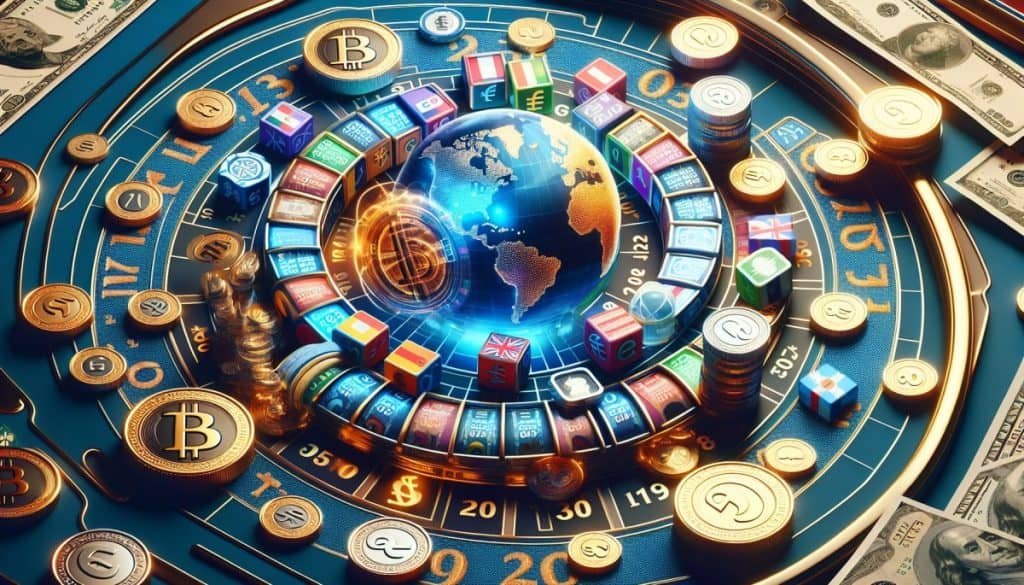 Casino bonusi koji omogućuju igranje s višestrukim valutama Casino bonusi koji omogućuju igranje s višestrukim valutama