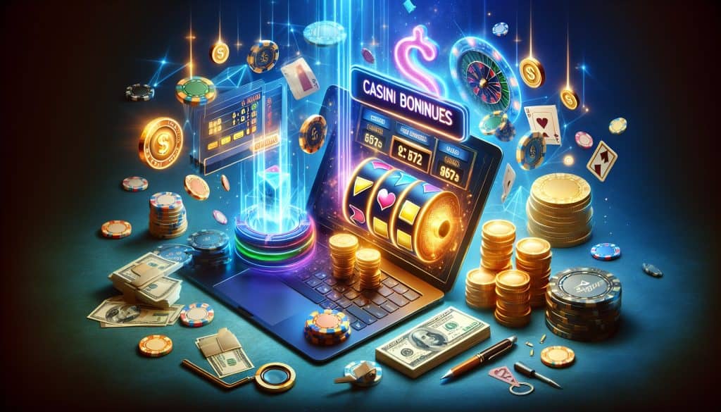 Kako koristiti casino bonuse na igrama s besplatnim respinovima?