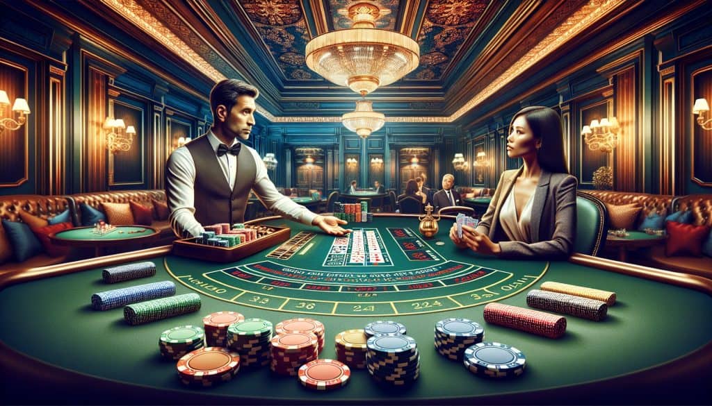 Najbolji načini za maksimiziranje dobitaka u baccarat igrama