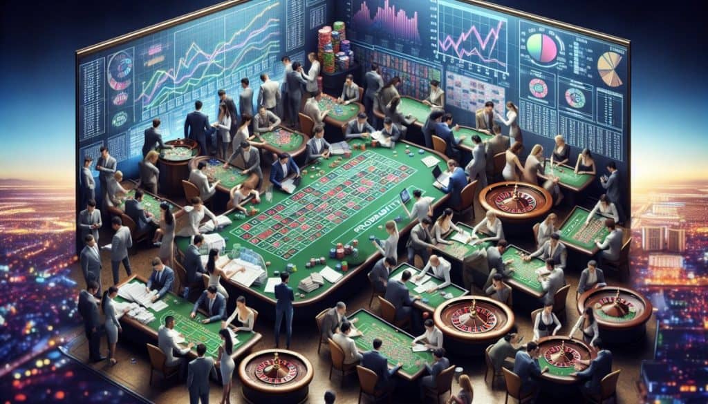 Kako koristiti teoriju vjerojatnosti za bolje klađenje u casinu?