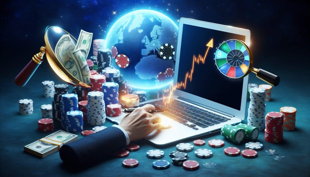 Online casino strategije koje će vam pomoći da pobijedite