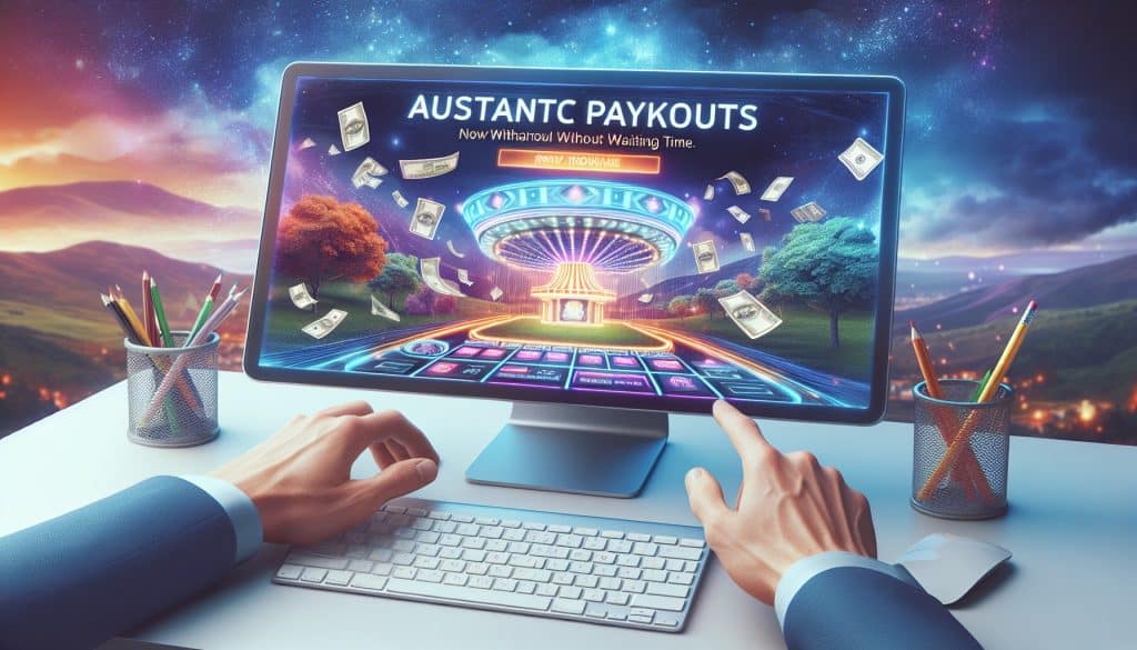 Sve o automatskim isplatama u online casinima Sve o automatskim isplatama u online casinima