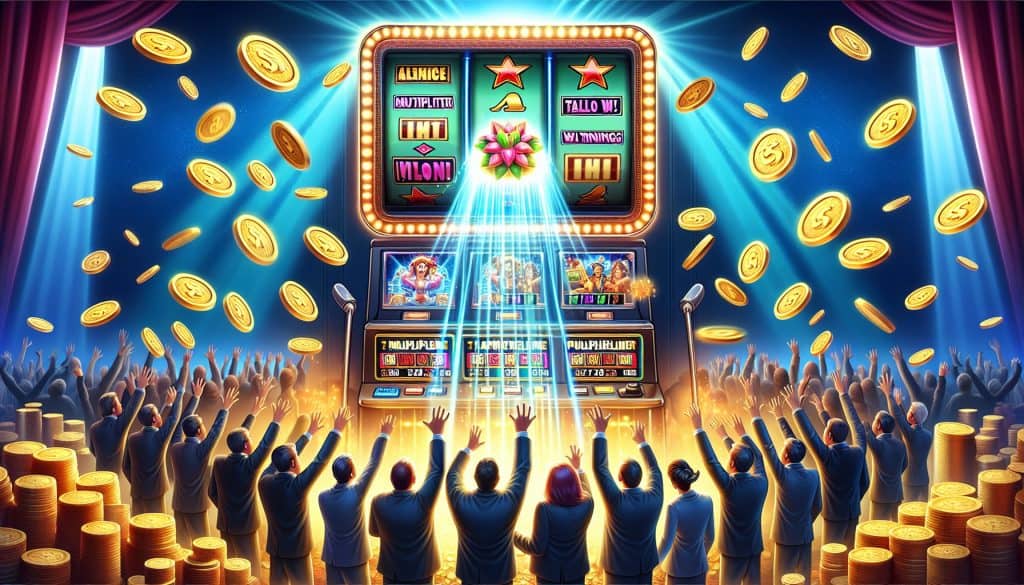 Što je multiplikator na slot igrama