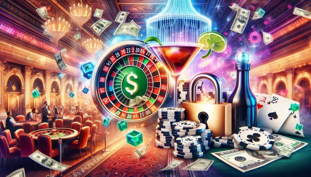 Prednosti igranja za pravi novac u renomiranim casinima