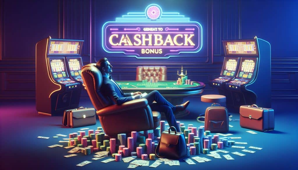 Kako funkcionira casino bonus cashback Kako funkcionira casino bonus cashback