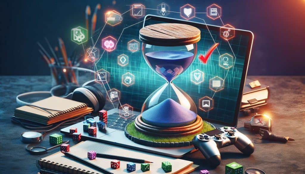 Kako upravljati vremenom dok igrate online Kako upravljati vremenom dok igrate online