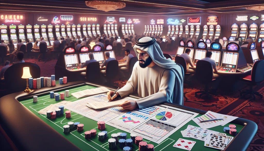 Kladioničar otkriva Kako koristiti sportsko znanje u casinima