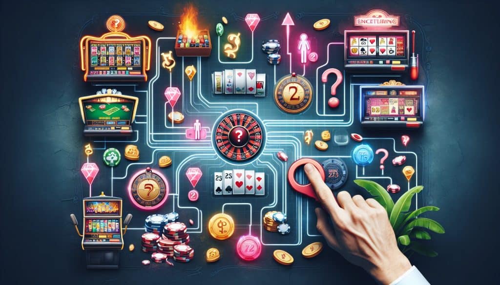 Igre koje casino ne voli kad igraš predugo